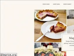 Sites similar to twofatcatsbakery.com