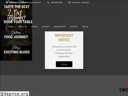 Sites similar to twofatindian.com.au