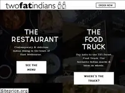Sites similar to twofatindians.net.au