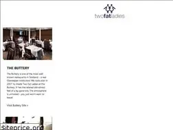 Sites similar to twofatladiesrestaurant.com