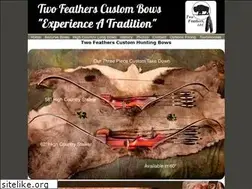 Sites similar to twofeathersbows.com