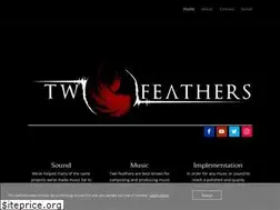 Sites similar to twofeathersstudio.com