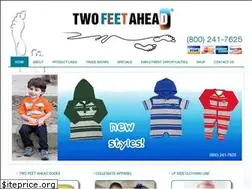 Sites similar to twofeetahead.com