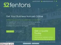 Sites similar to twofentons.com