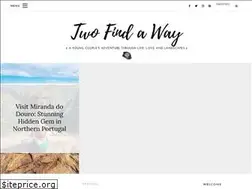 Sites similar to twofindaway.com