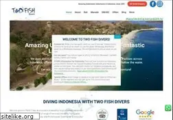 Sites similar to twofishdivers.com
