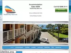 Sites similar to twofoldbaymotorinn.com.au