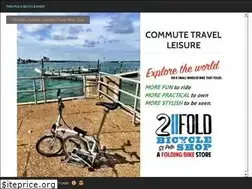 Sites similar to twofoldbicycleshop.com