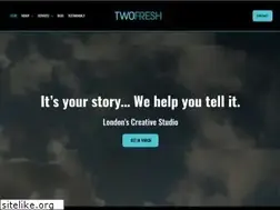 Sites similar to twofresh.co.uk