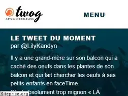 Sites similar to twog.fr
