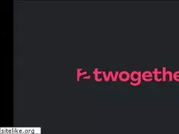 Sites similar to twogether.com.br