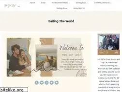 Sites similar to twogetlost.com