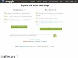 Sites similar to twoggle.com