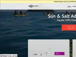Sites similar to twogoodkayaks.com