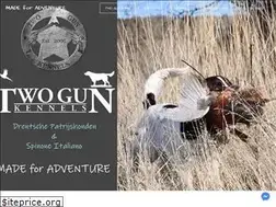 Sites similar to twogunkennels.com