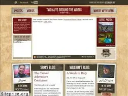 Sites similar to twoguysaroundtheworld.com
