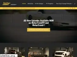 Sites similar to twoguysgarage.com
