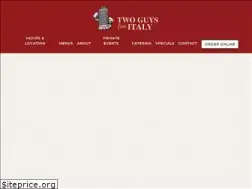 Sites similar to twoguyshonesdale.com