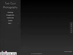 Sites similar to twoguysphotography.com