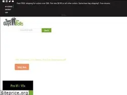 Sites similar to twoguyswithballs.com