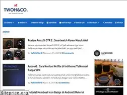 Sites similar to twoh.co