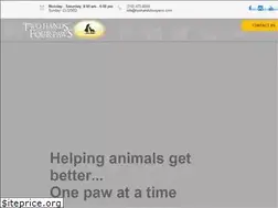 Sites similar to twohandsfourpaws.com