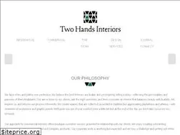 Sites similar to twohandsinteriors.com