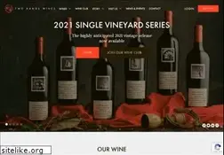 Sites similar to twohandswines.com