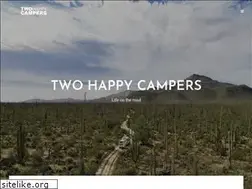 Sites similar to twohappycampers.com