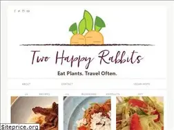 Sites similar to twohappyrabbits.com