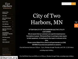 Sites similar to twoharborsmn.gov