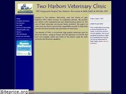 Sites similar to twoharborsvet.com