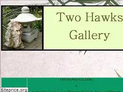 Sites similar to twohawksgallery.com