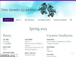 Sites similar to twohawksquarterly.com