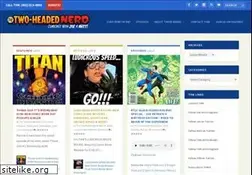 Sites similar to twoheadednerd.com