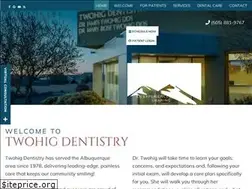 Sites similar to twohigdentistry.com
