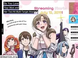 Sites similar to twohitmom-anime.com