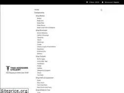 Sites similar to twohoosierscyclery.com