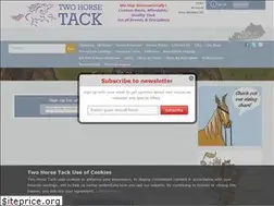 Sites similar to twohorsetack.com