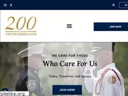 Sites similar to twohundredclub.org