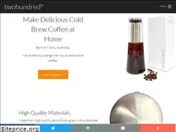 Sites similar to twohundreddegrees.com