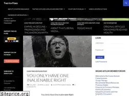 Sites similar to twoicefloes.com