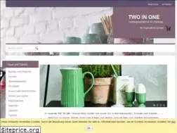 Sites similar to twoinone-shop.de