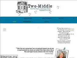 Sites similar to twointhemiddle.com