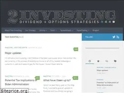 Sites similar to twoinvesting.com