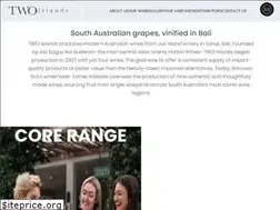 Sites similar to twoislands.co.id