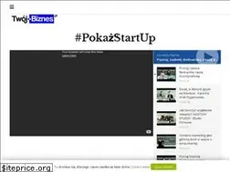 Sites similar to twoj-biznes.pl
