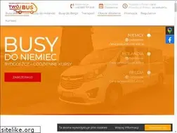 Sites similar to twoj-bus.pl