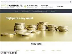 Sites similar to twoj-kantor.pl