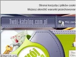 Sites similar to twoj-katalog.com.pl